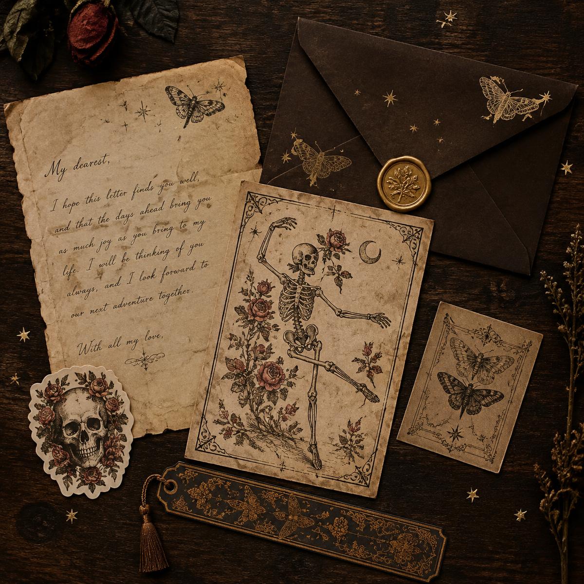 The Dead Letter Club